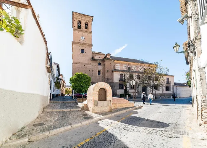 La Casa Del Sacristán