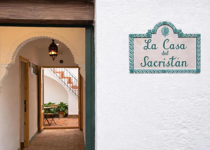 La Casa Del Sacristán